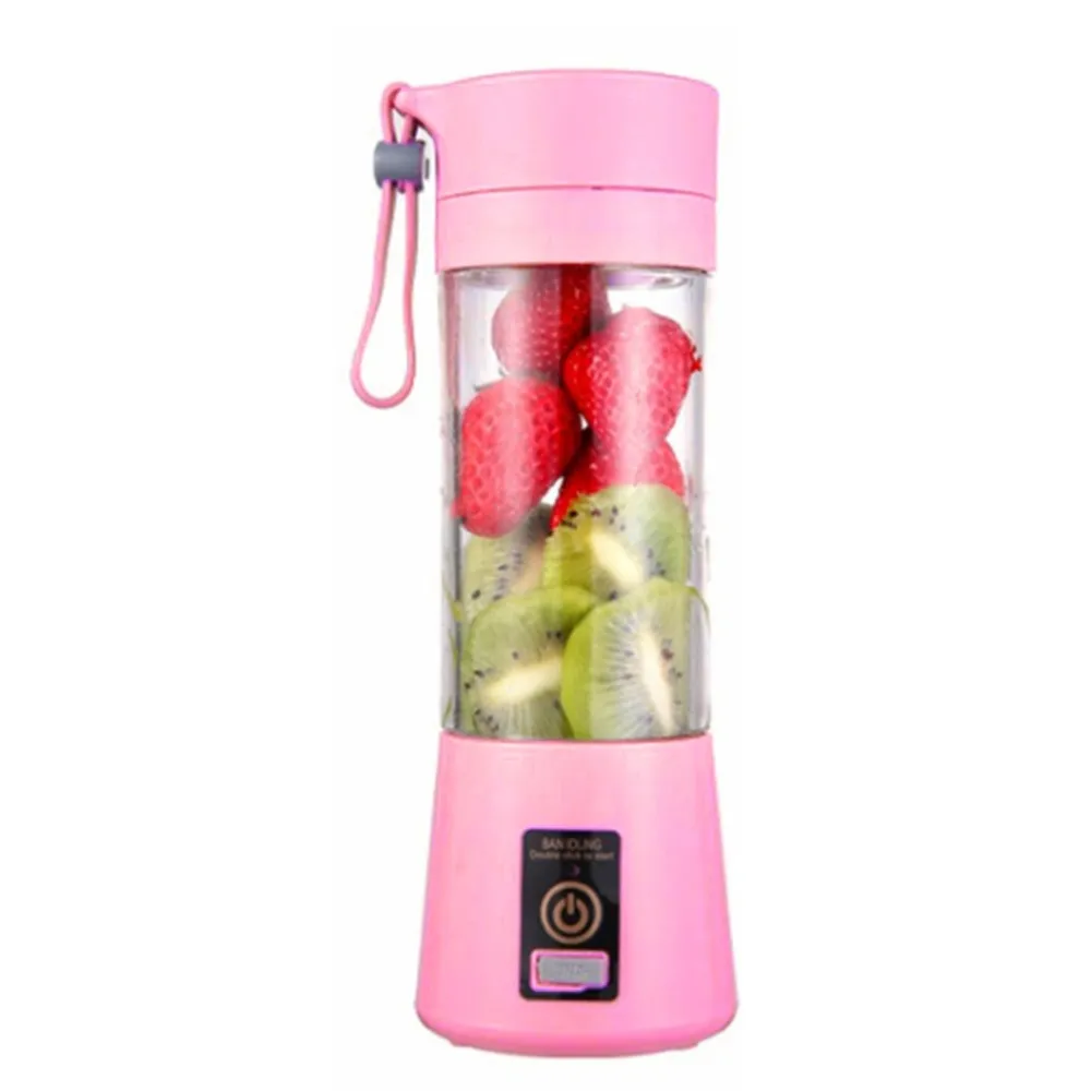 Portable Electric Smoothie Juicer