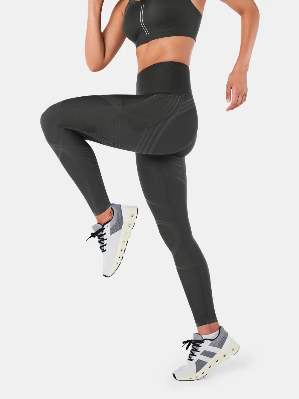 Body Sculpt 3-Pocketful Leggings