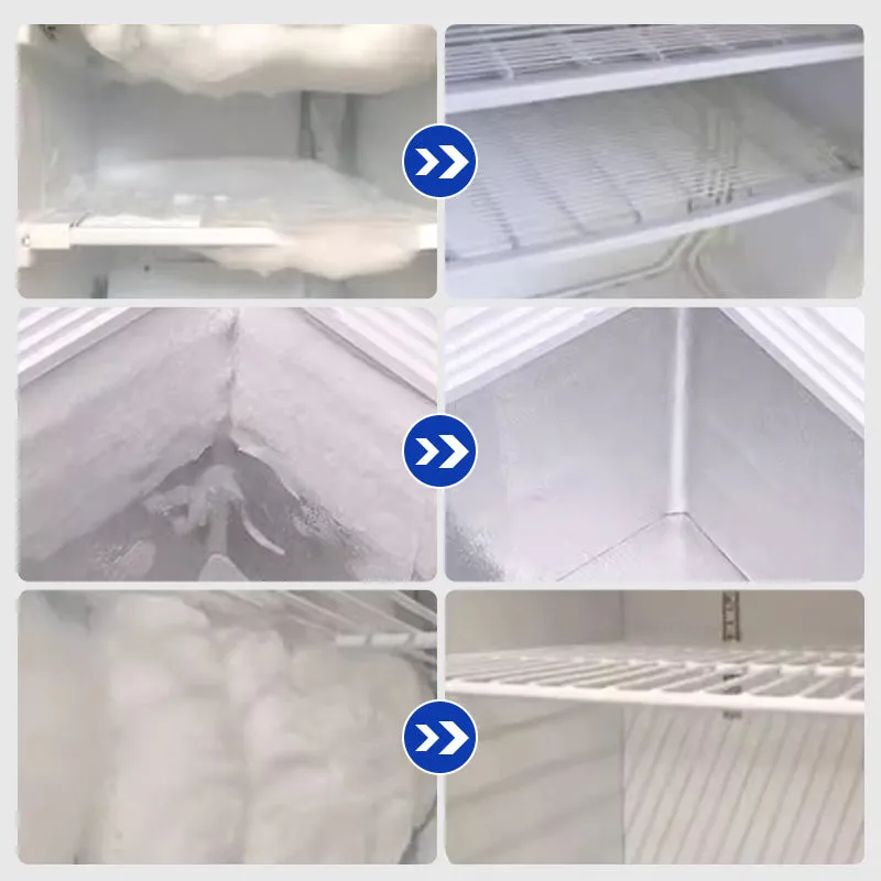 Refrigerator defrosting agent