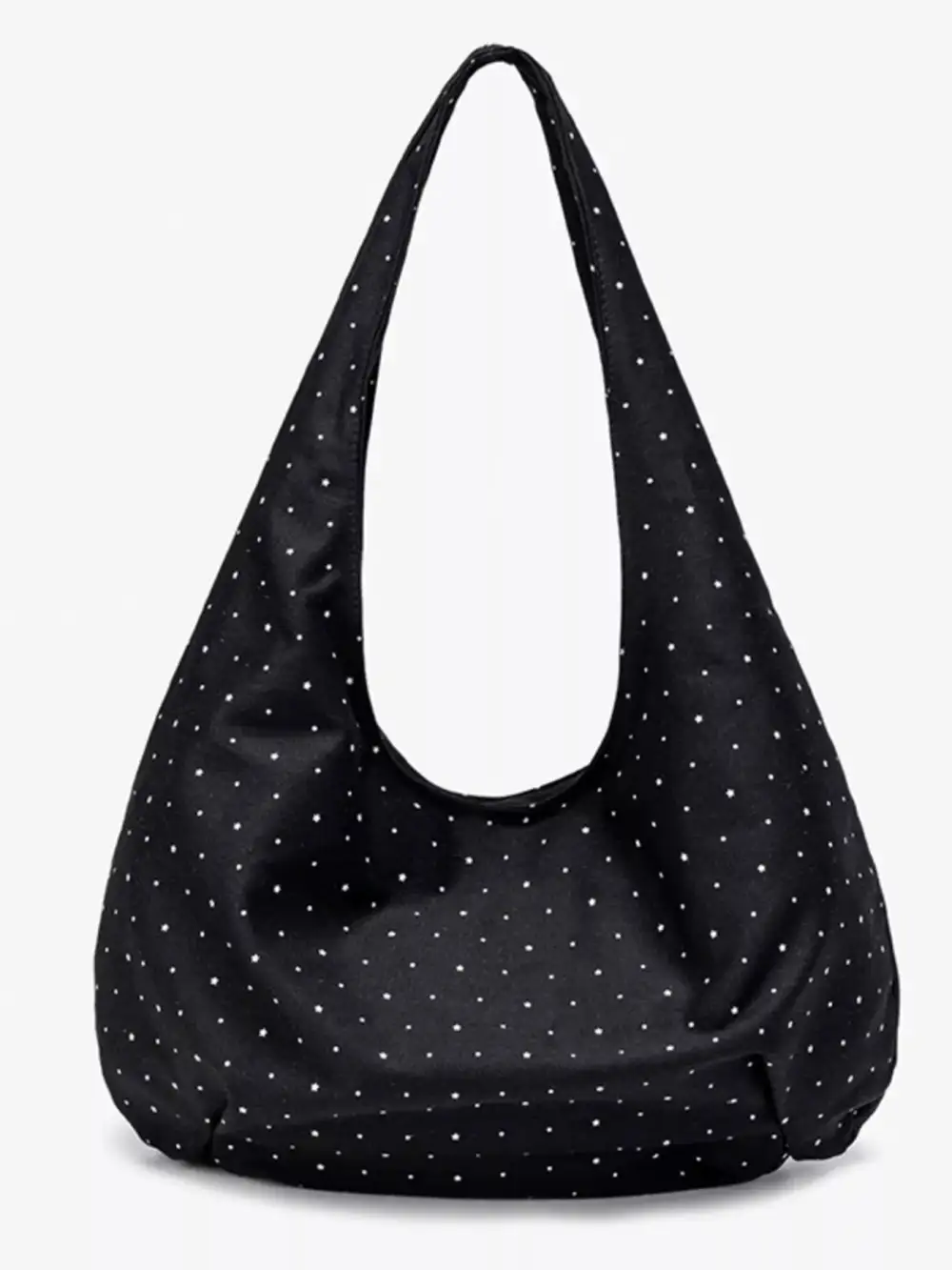 Polka Dot Shoulder Bag