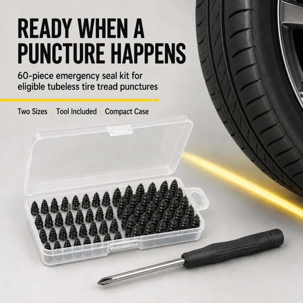 Tire Repair Glue Nails
