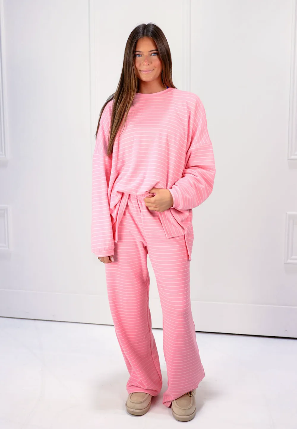 Wearable Pants Set