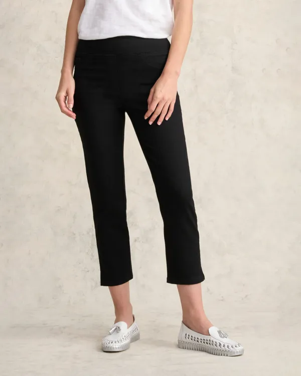 Cropped Pants For Chic Minimalist Style