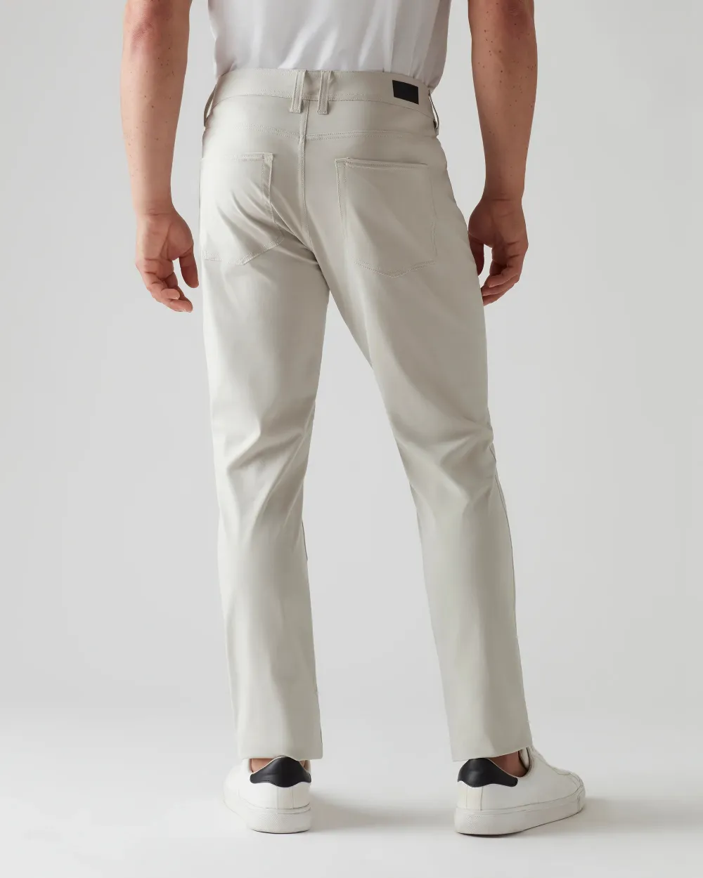 Fashionable Men's Casual Commuting Pants