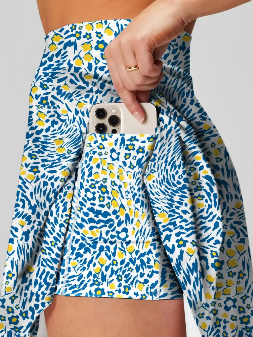 Roomy Casual Skirt