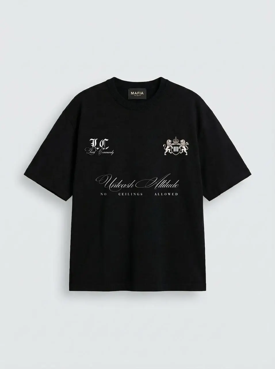 Modern Relaxed T-Shirt