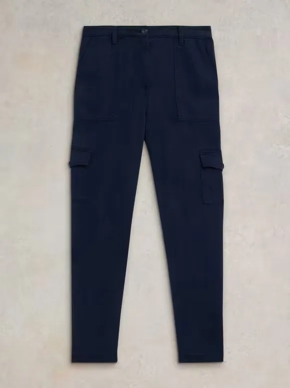 Daily Tencel Cargo Trouser
