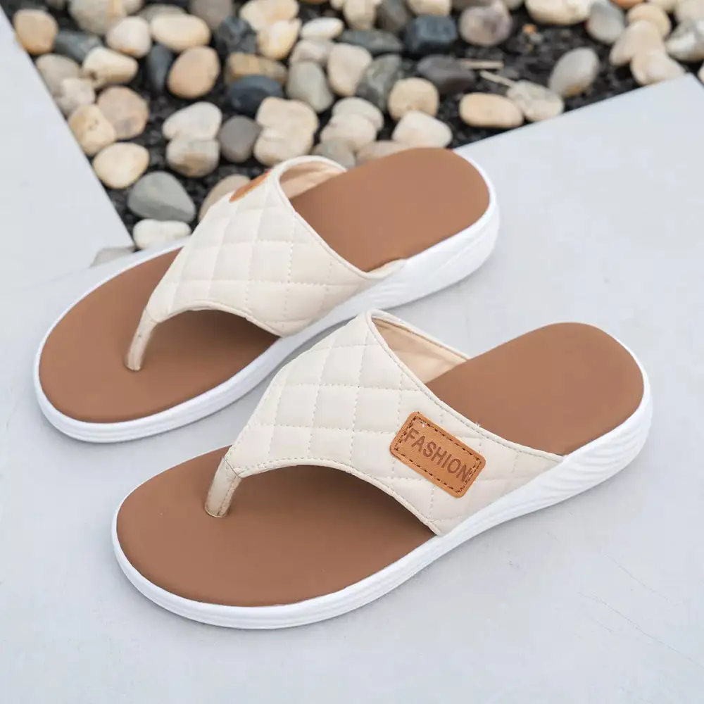 Platform Toe Sandals