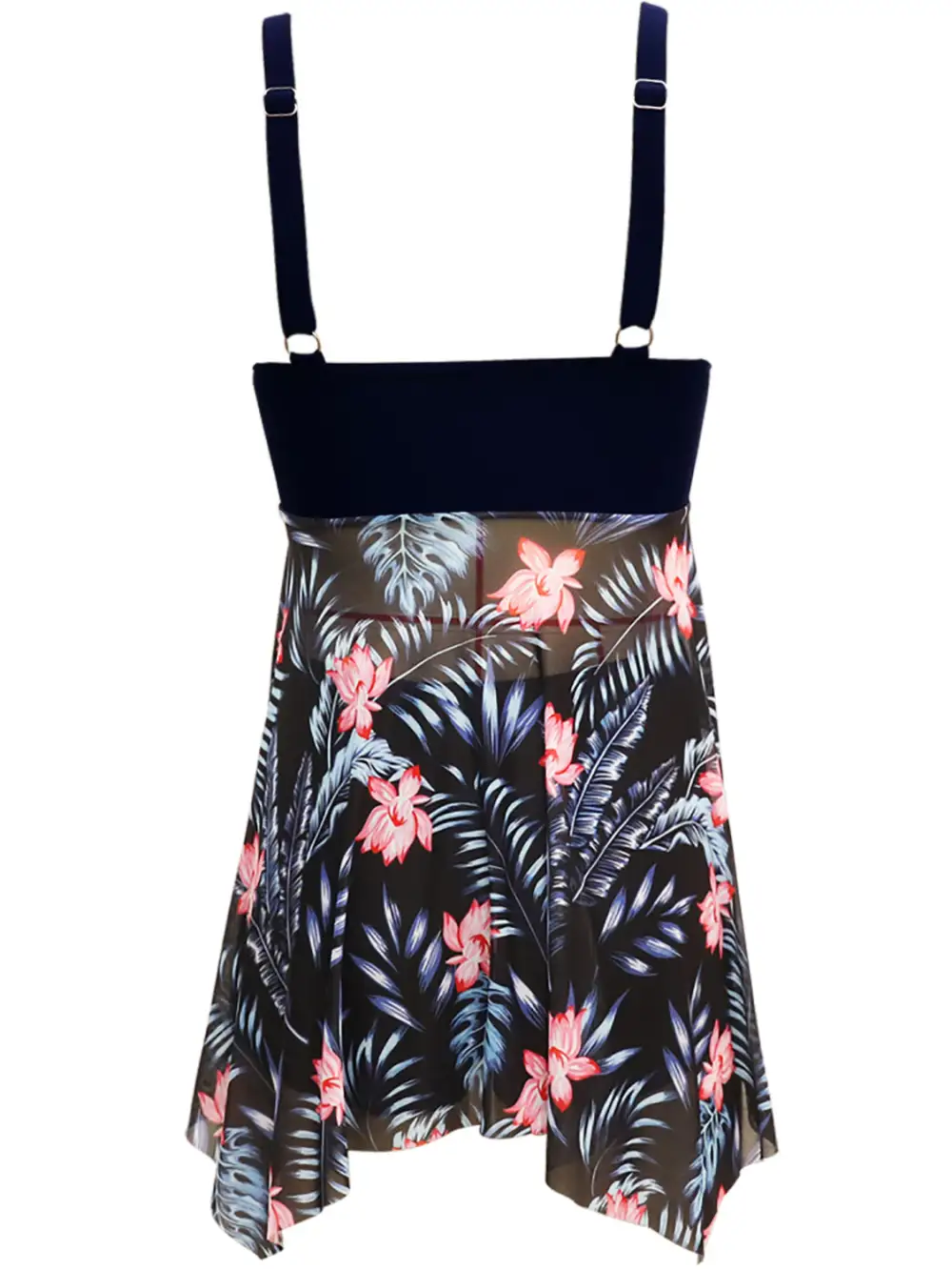 Dune Printed Two Piece Swim Set