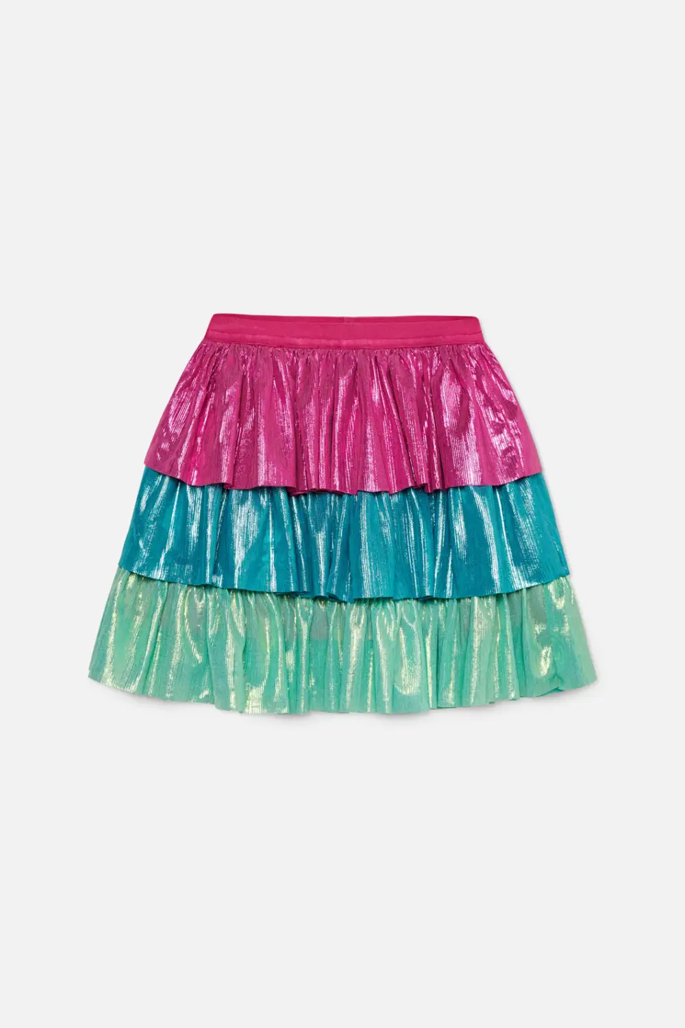 Ra-Ra Kids Tiered Skirt