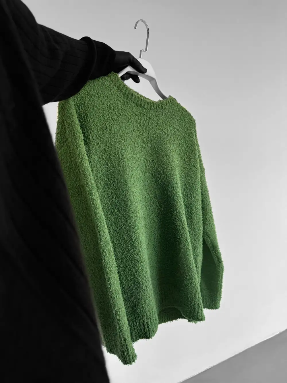 Athletic Relaxed Pullover
