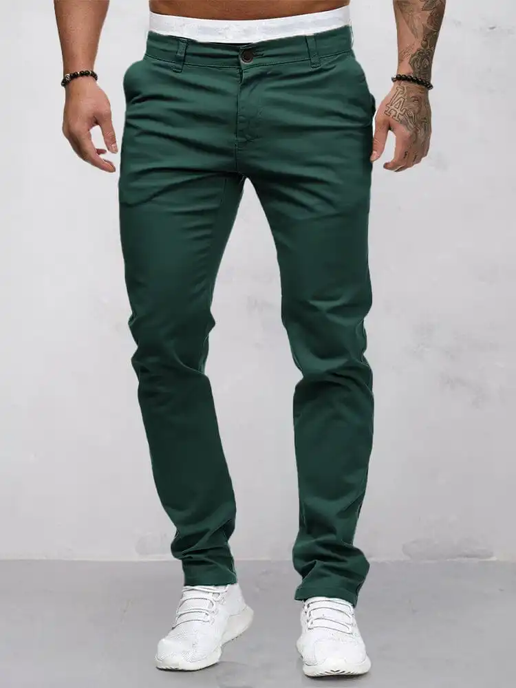 Utility Casual Fit Pants