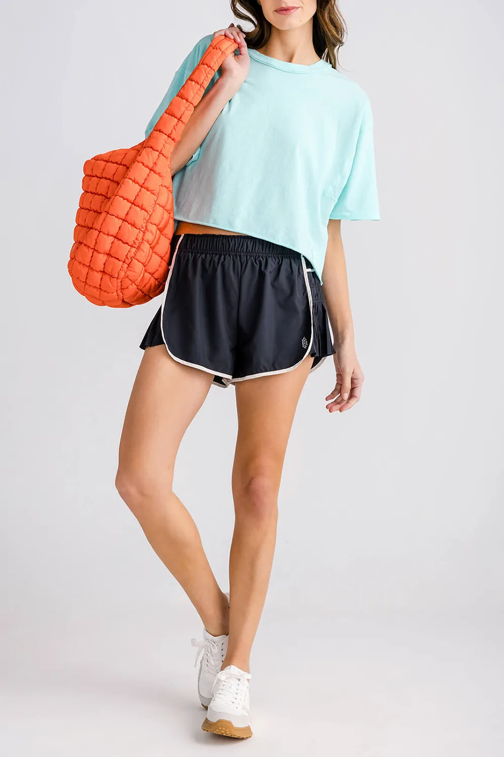 FP Movement Easy Tiger Shorts - key lime