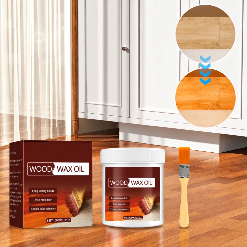 Outdoor Anti-corrosion Wood Wax Oil