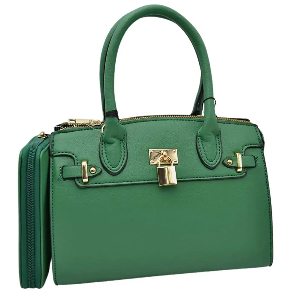 Wallet Satchel Tote Bag