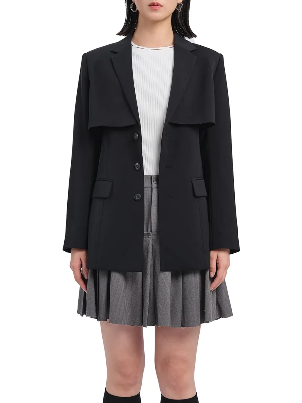 Regular Fit Blazer