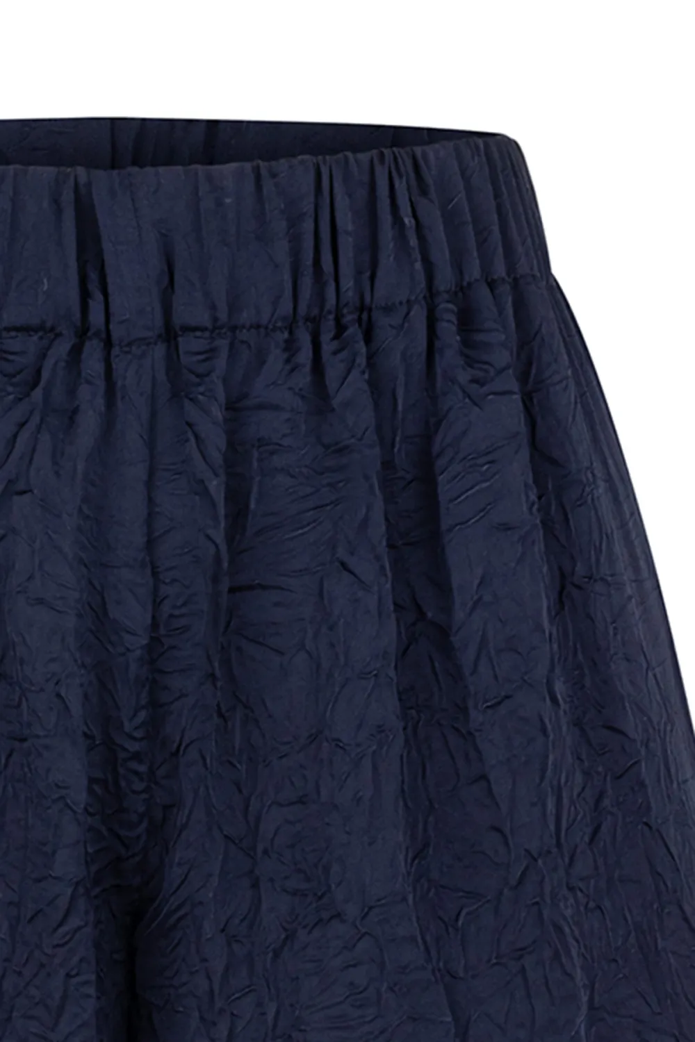 Casual Short-Navy Blue