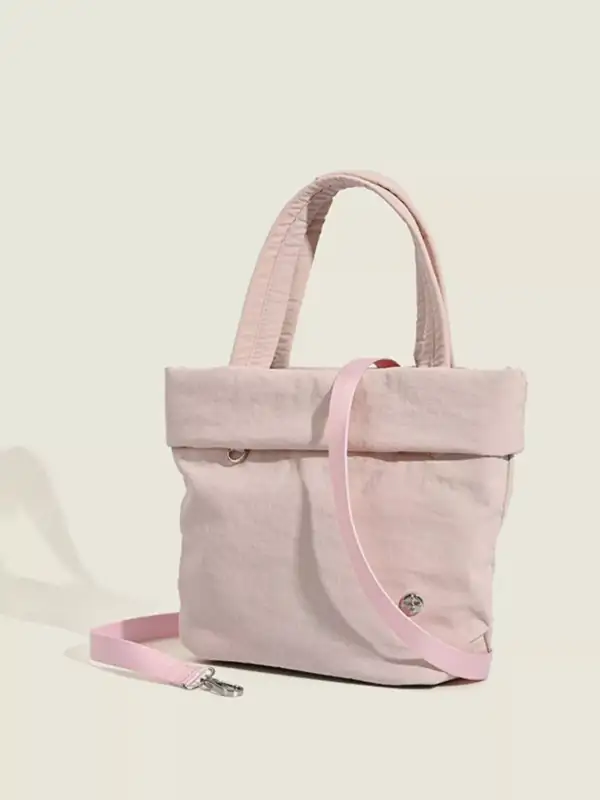 Casual Lightweight Handbag