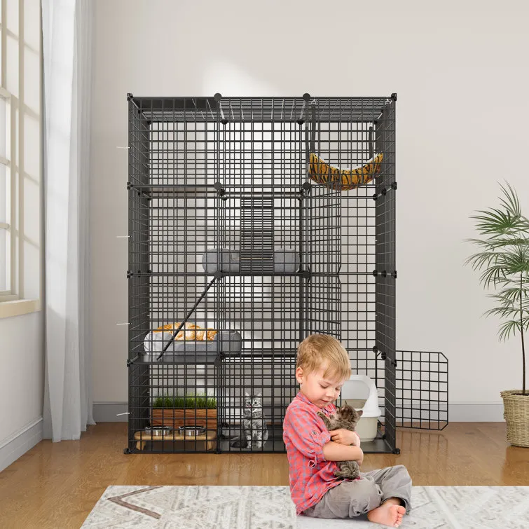 Boland Portable Cat Cage