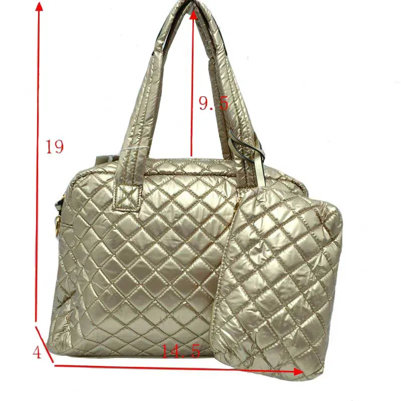Tote Shoulder Crossbody Bag