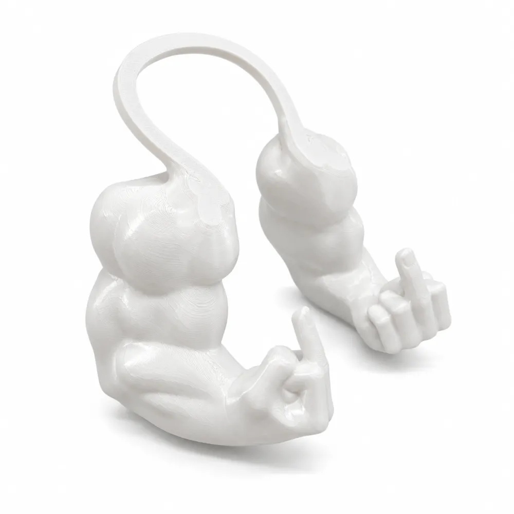Pet Muscle Arms Gag Gift Creative