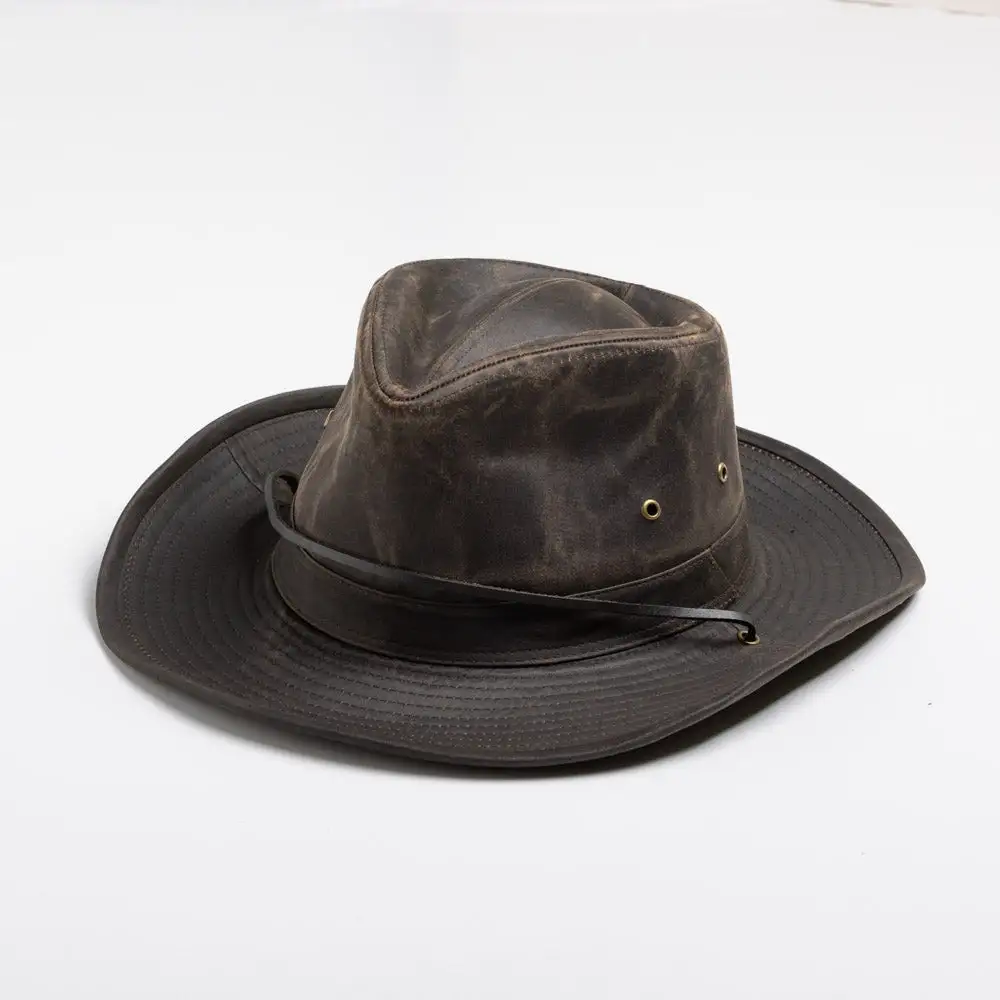 Women’s Travel Cotton Outback Hat
