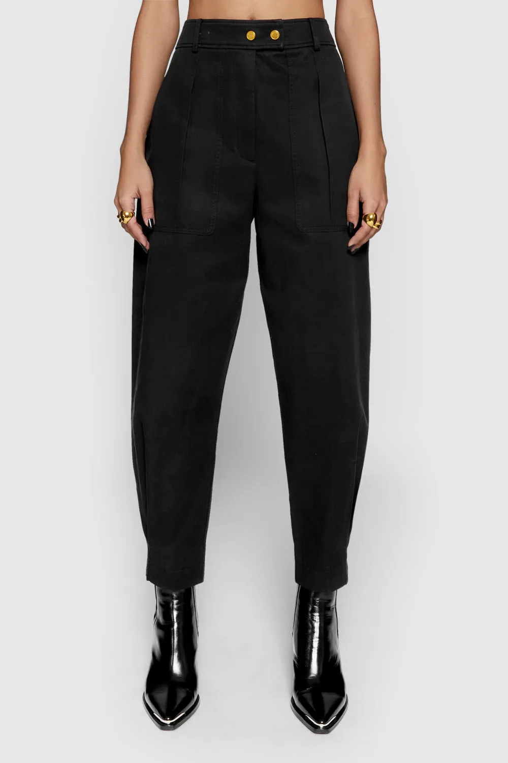 Women'S Stylish High-Waisted Pants