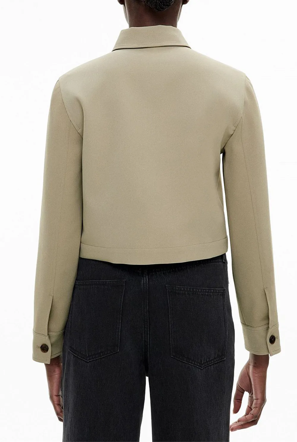 Retro Button-Down Shirt