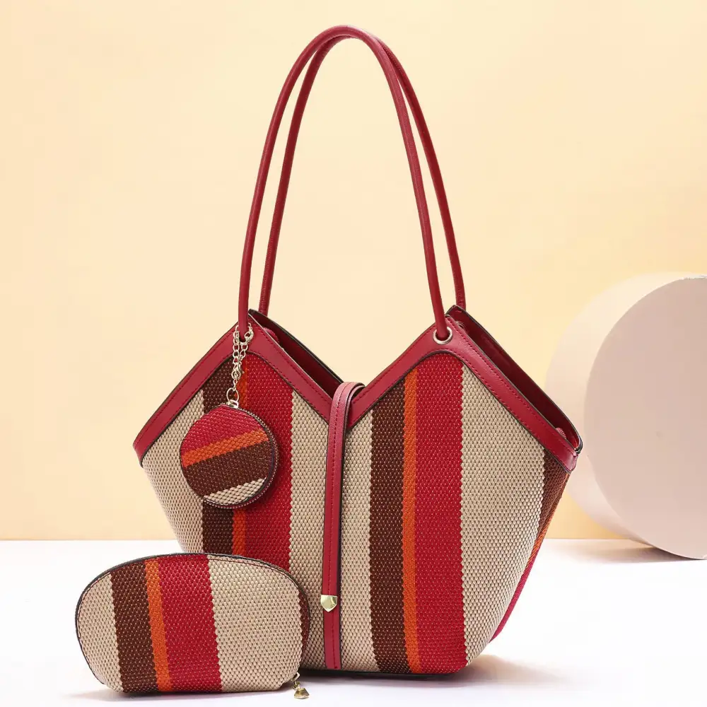 Roomy Shoulder Bag