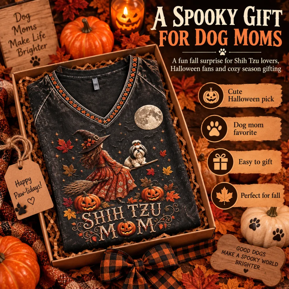 Halloween Witch Pumpkin Print Short Sleeve Women's Top