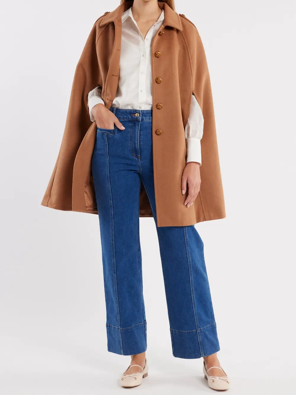 Cadence Longline Coat