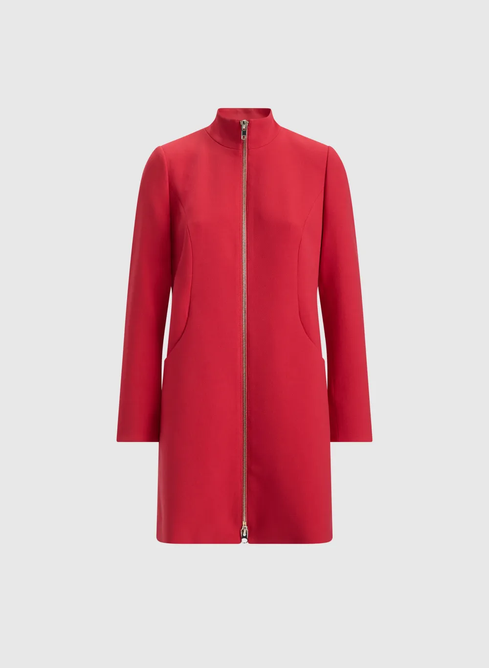Long Women's Casual Coat