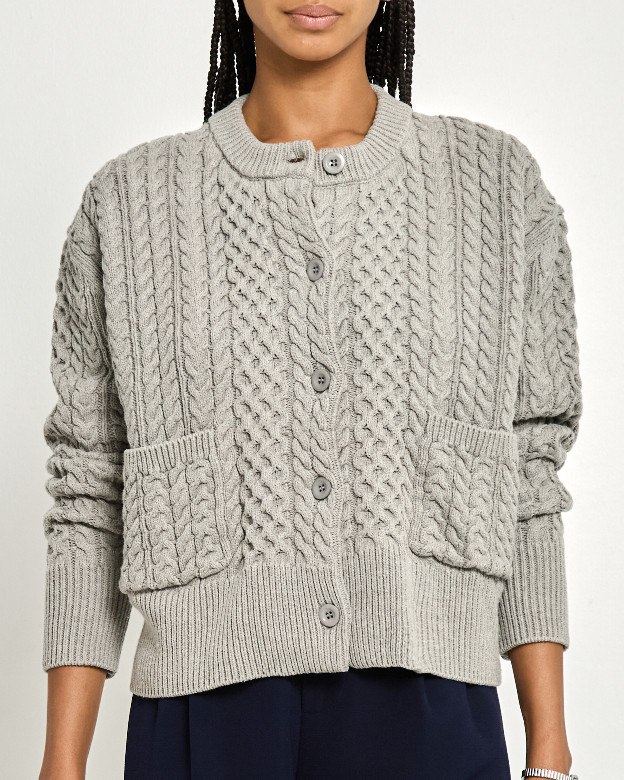 Julianna Cotton Sweater