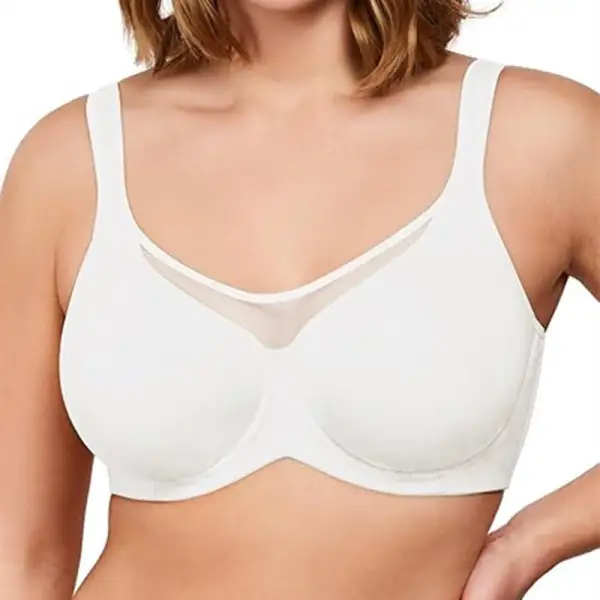 Smooth Soft Full Coverage Bra