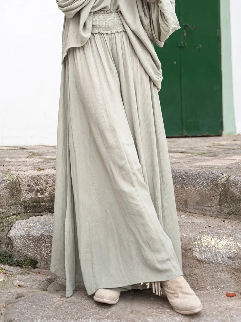 Bohemian Casual Breeze Trousers