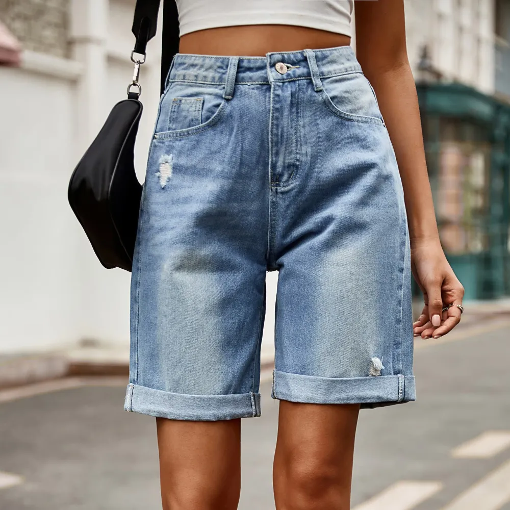 Modern Fit Clean Pocket Detail Shorts