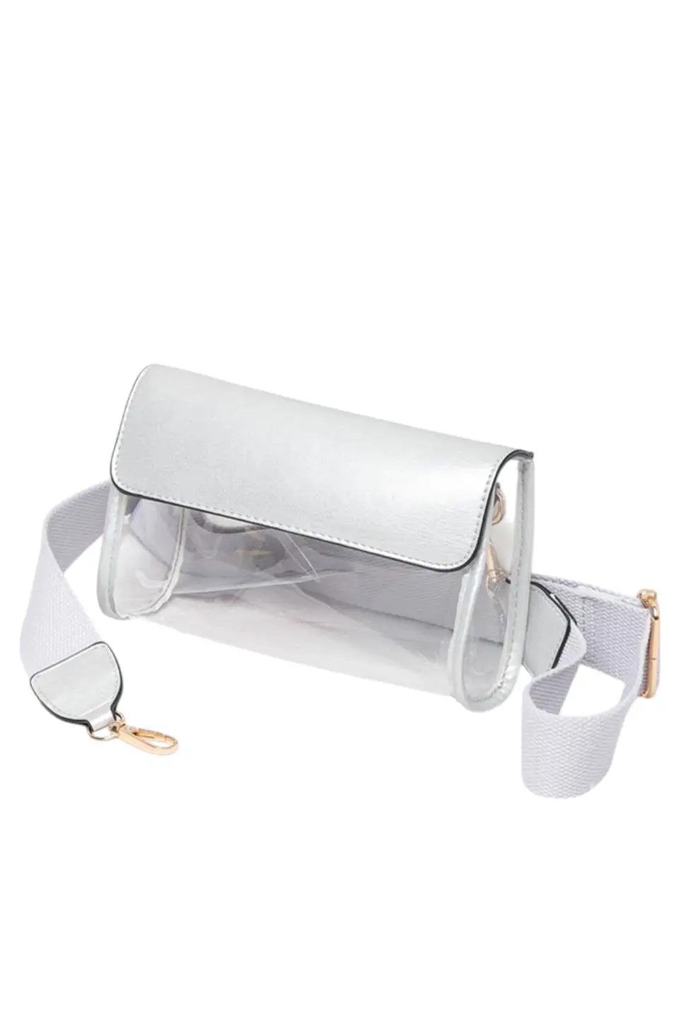 Trim Stadium Crossbody Bag