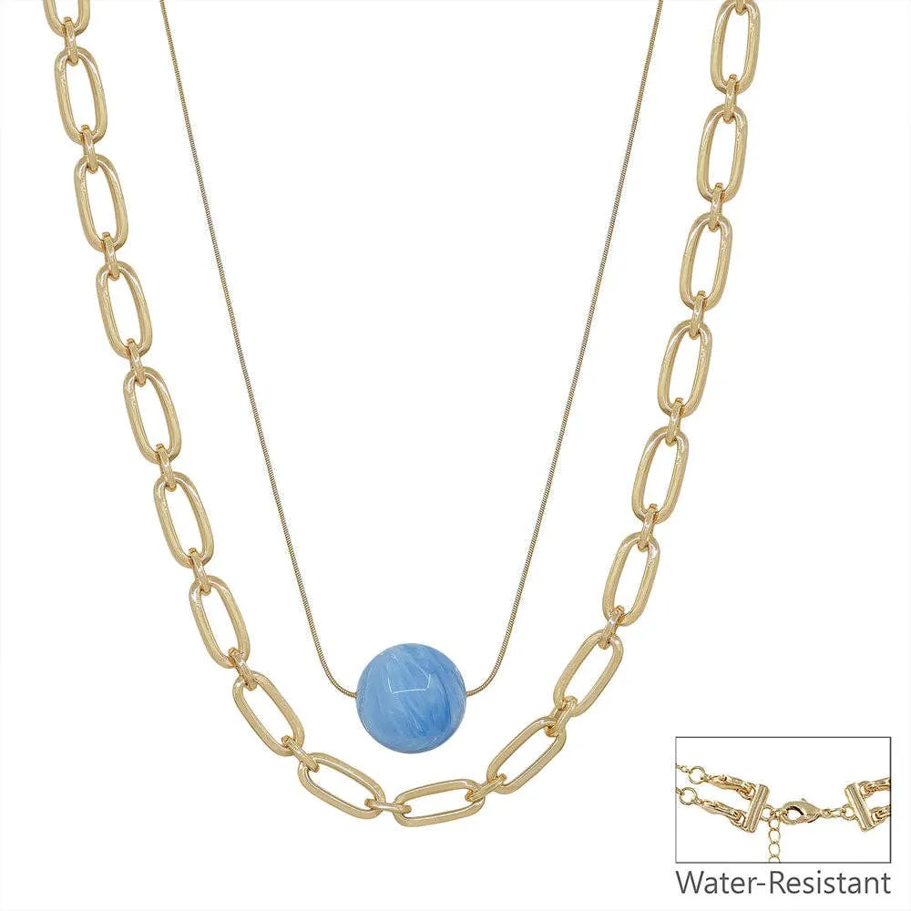 Water Resista Necklace