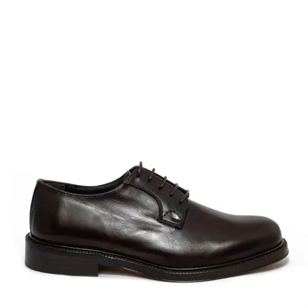 Comfort Slip On Leather Shoes Essential
