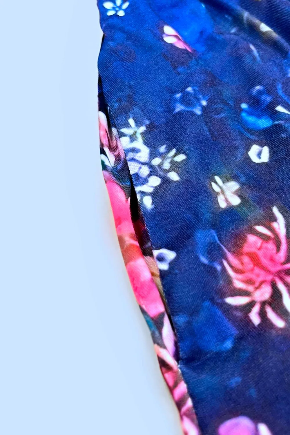 Button Front Pocket Detail Dress