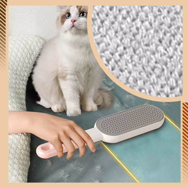 Four in one household cleaning brush