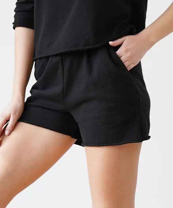 Flowy Casual Pull On Shorts