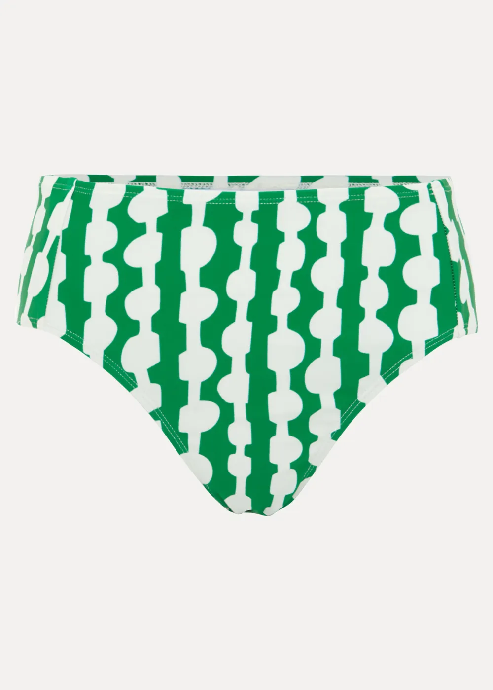 Casual Versatile Printed Tankini Bottoms