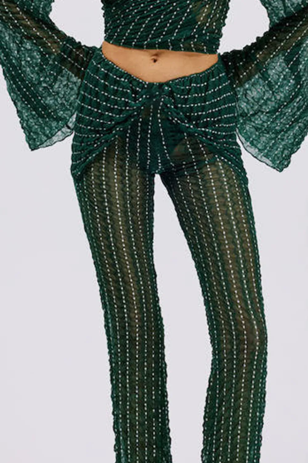 Lightweight Pants-Green
