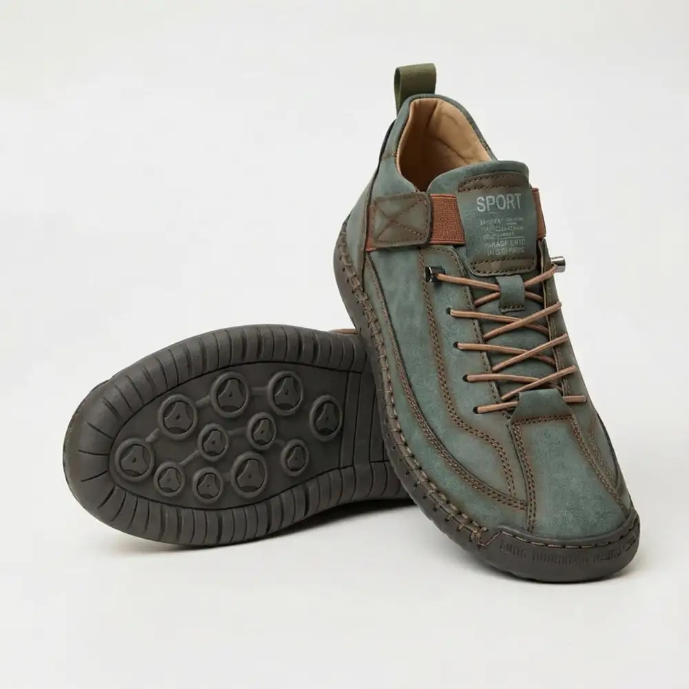 Mid-Top Martin Boots