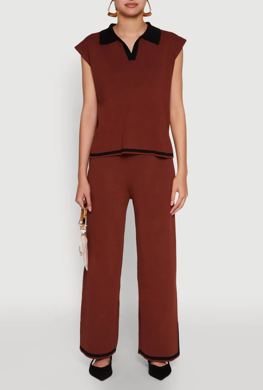Short Front And Long Back Shirt