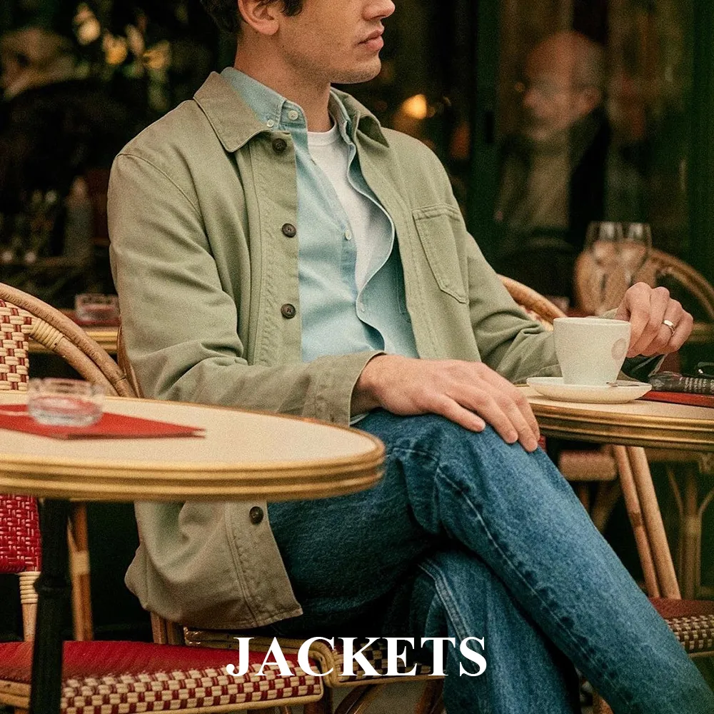 Men's Jackets