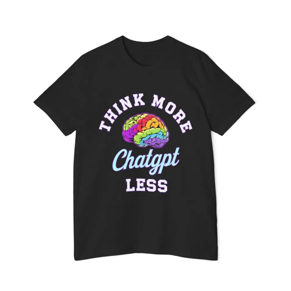 Abstract Artwork Everyday Graphic T-Shirt