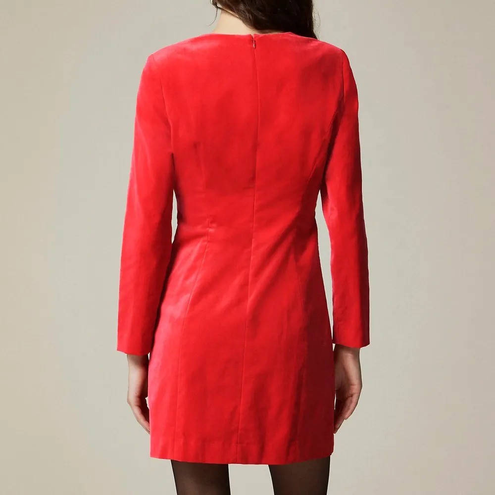 Stretch Cotton-Blend Pleated Ballet Dresses