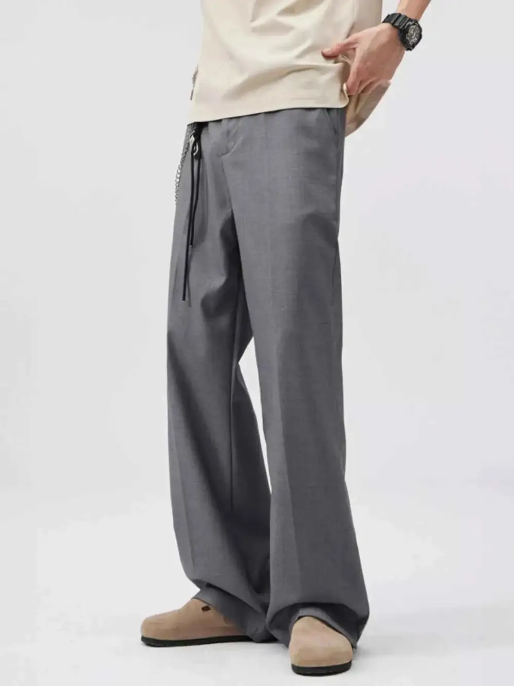 Soft Touch Wide Leg Pants
